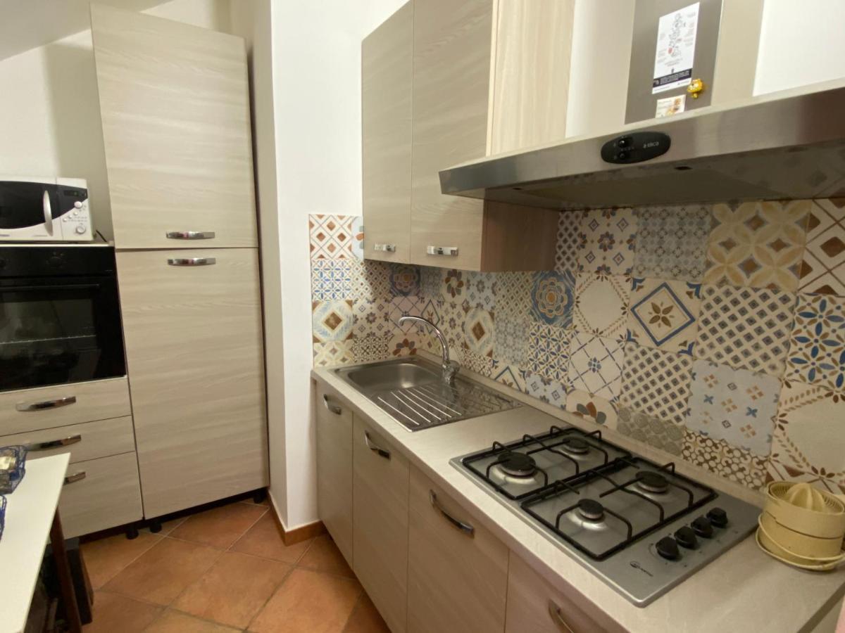 Tyrrhenian Sea Apartment Torre di Faro Exterior foto